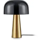 Markslöjd Bordslampa , Blanca, Guld / mässing, Vardagsrum, Metall, Design
