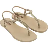 Ipanema Class Brilha Fem beige/guld [26914 AI192] s.39 gray