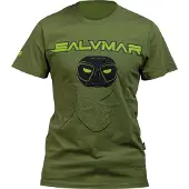 Salvimar Noah T-shirt Med Korta ärmar