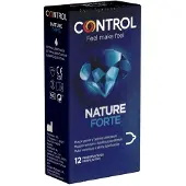 Control Nature Forte Condoms 12 PCs