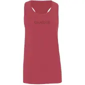 Blueball Sport Natural Racerback ärmlös T-shirt