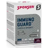 Sponser Sport Food Immunoguard Svartvinbär 4.1g 10 Enheter