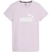Puma Ess Logo T-shirt Med Korta ärmar