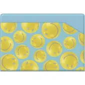 Samsung Galaxy Tab S9 Smiley Envelope Cover Light Blue