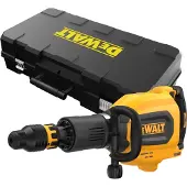 DeWalt DCH911NK-XJ SDS-Max-Batteridriven mejselhammare 54 V Li-Ion borstfri, inkl. väska