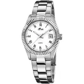 Lotus Watches Stiligt Herrur Silver 15822/1