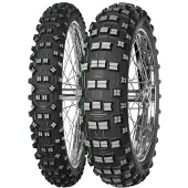 Mitas TERRA FORCE-EF SUPER LIGHT GREEN 90/90-21 TT, Däck för motorcykel främre