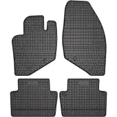 Frogum Gummimattor Volvo S60 I, S80I, V70 II, XC70 I 00-07