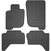 Frogum Gummimattor Mitsubishi L200 IV pickup 2005-2015