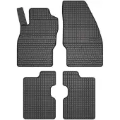 Frogum Gummimattor Opel Corsa E HB, 1:a + 2:a raden 2014-2019