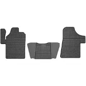 Frogum Gummimattor till Mercedes-Benz Viano W639, Vito II (03-14)