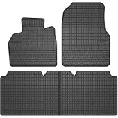 Frogum Gummimattor till Renault Espace IV kombi/minivan, 2002–2014 (Novline)
