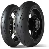 Dunlop GPRACER D211 E 200/55ZR17 TL, Däck för motorcykel bakre