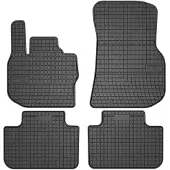Frogum Gummimattor till BMW X3 G01, X4 G02 SUV 2017-