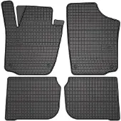 Frogum Gummimattor till Seat Toledo IV, Skoda Rapid 2012-2019