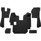 F-Core Dörrmatta FL11 BLACK