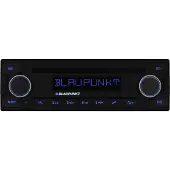Blaupunkt Skagen 400 Dab Bilradio Med Skärm