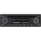 Blaupunkt Stockholm 400 DAB BT Bilstereo Apple CarPlay, DAB+ Tuner