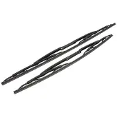 Valeo Torkarblad Silencio VM207, 645/520mm, Front, 2 Stycke