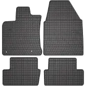 Frogum Gummimattor Nissan Qashqai I crossover 2006-2013