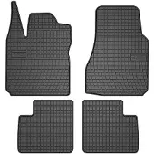 Frogum Gummimattor Renault Twingo II HB 2007-2014