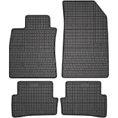 Frogum Gummimattor Renault Clio III 2005-2012