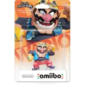 Amiibo Nintendo Amiibo Figurine Wario