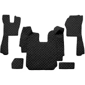 F-Core Dörrmatta FL03 BLACK