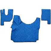 F-Core Dörrmatta FL14 BLUE