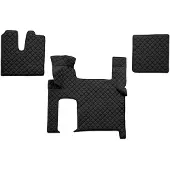 F-Core Dörrmatta FL06 BLACK