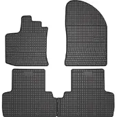Frogum Gummimattor till Dacia Lodgy minivan 2012–2022
