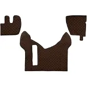 F-Core Dörrmatta FL07 BROWN