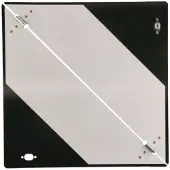 CARGOPARTS Varnings-/informationstavla CARGO-T032/LQ/L