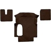 F-Core Dörrmatta FL21 BROWN