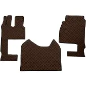 F-Core Dörrmatta FL04 BROWN