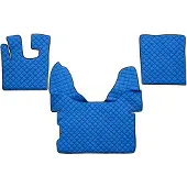 F-Core Dörrmatta FL09 BLUE