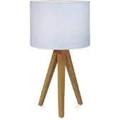 Markslöjd Bordslampa KULLEN, Ljust trä, Vardagsrum / matsal, Trä, Modern, Bordslampa