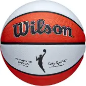 Wilson WNBA Authentic, Orange, Utomhus, NBA, 1 styck