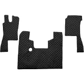 F-Core Dörrmatta FL18 BLACK
