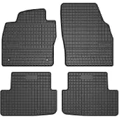 Frogum Gummimattor till Seat Ibiza V / VW Polo VI HB 2017-