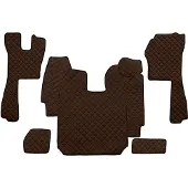 F-Core Dörrmatta FL03 BROWN