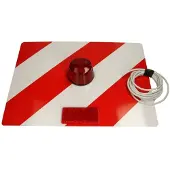 CARGOPARTS Varnings-/informationstavla CARGO-T012