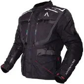 Adrenaline Textiljacka för motorcykel ORION PPE storlek 2XL