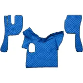 F-Core Dörrmatta FL12 BLUE