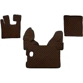 F-Core Dörrmatta FL01 BROWN