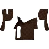 F-Core Dörrmatta FL13 BROWN