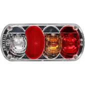 Thule Euroclasi Höger Lampa 13 Poler