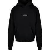 MJ Gonzales Sweatshirt lila / svart / vit