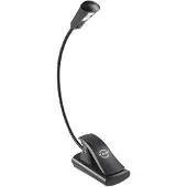 K&M 12242 Music Stand Flexlight Dual LED