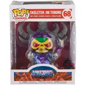 Funko POP! Universums Mästare Special Edition Deluxe Skeletor På Tronen Exklusiv 54586 Figur